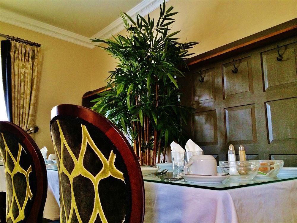 Abbey Lodge B&B Galway Eksteriør billede