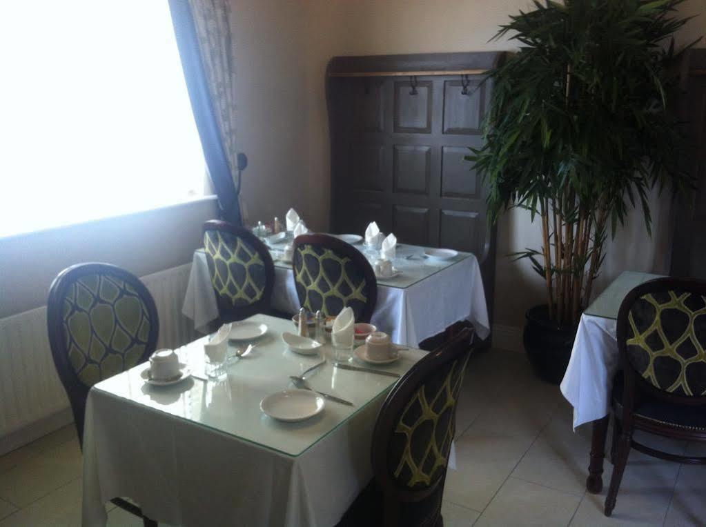 Abbey Lodge B&B Galway Eksteriør billede