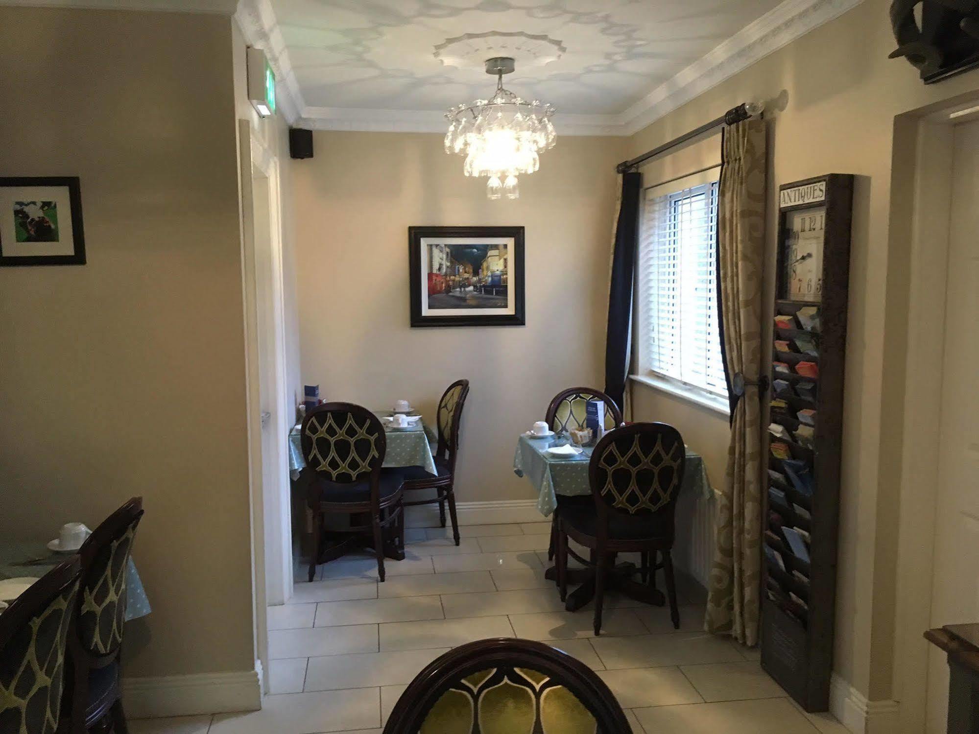 Abbey Lodge B&B Galway Eksteriør billede