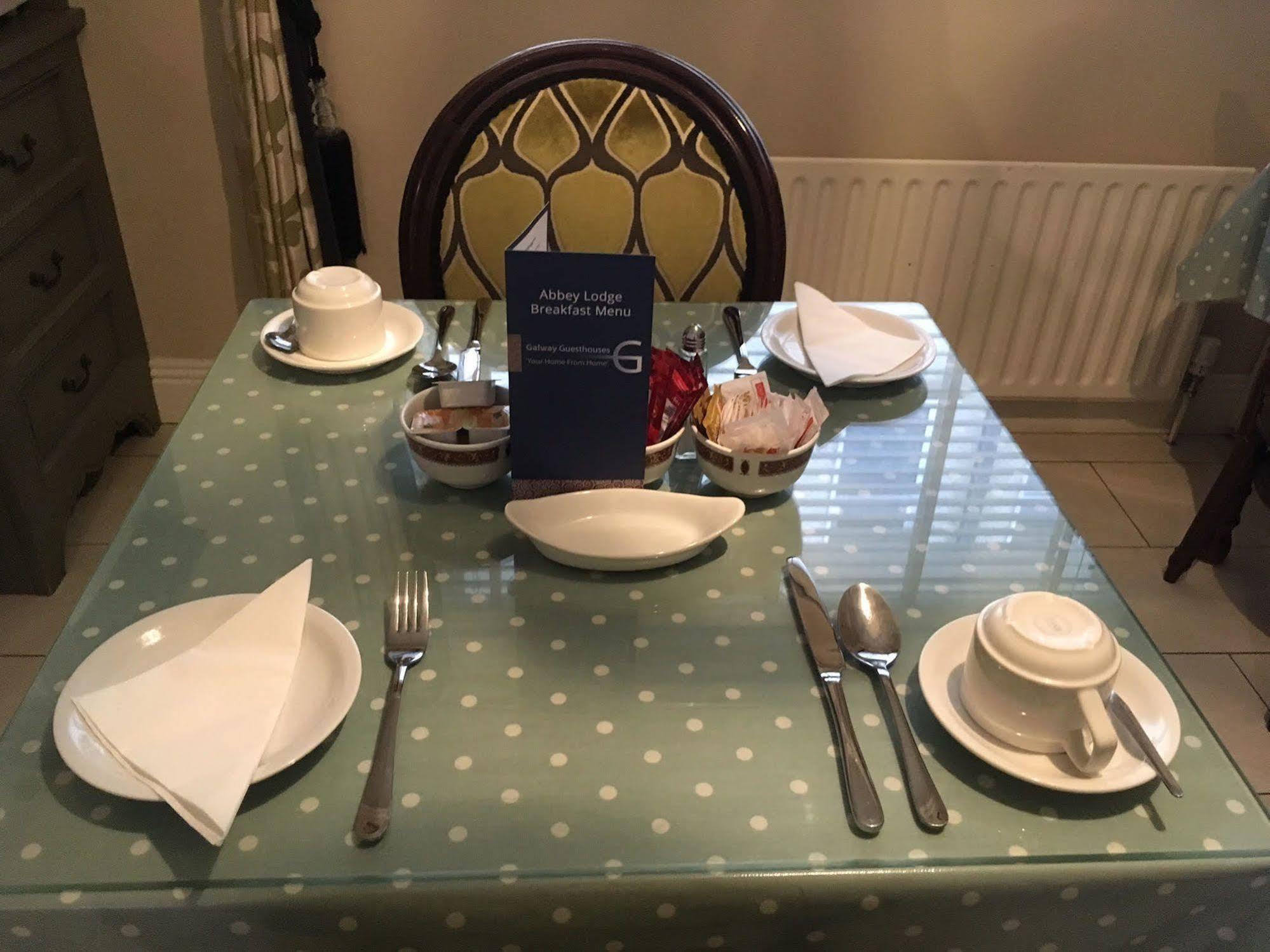 Abbey Lodge B&B Galway Eksteriør billede