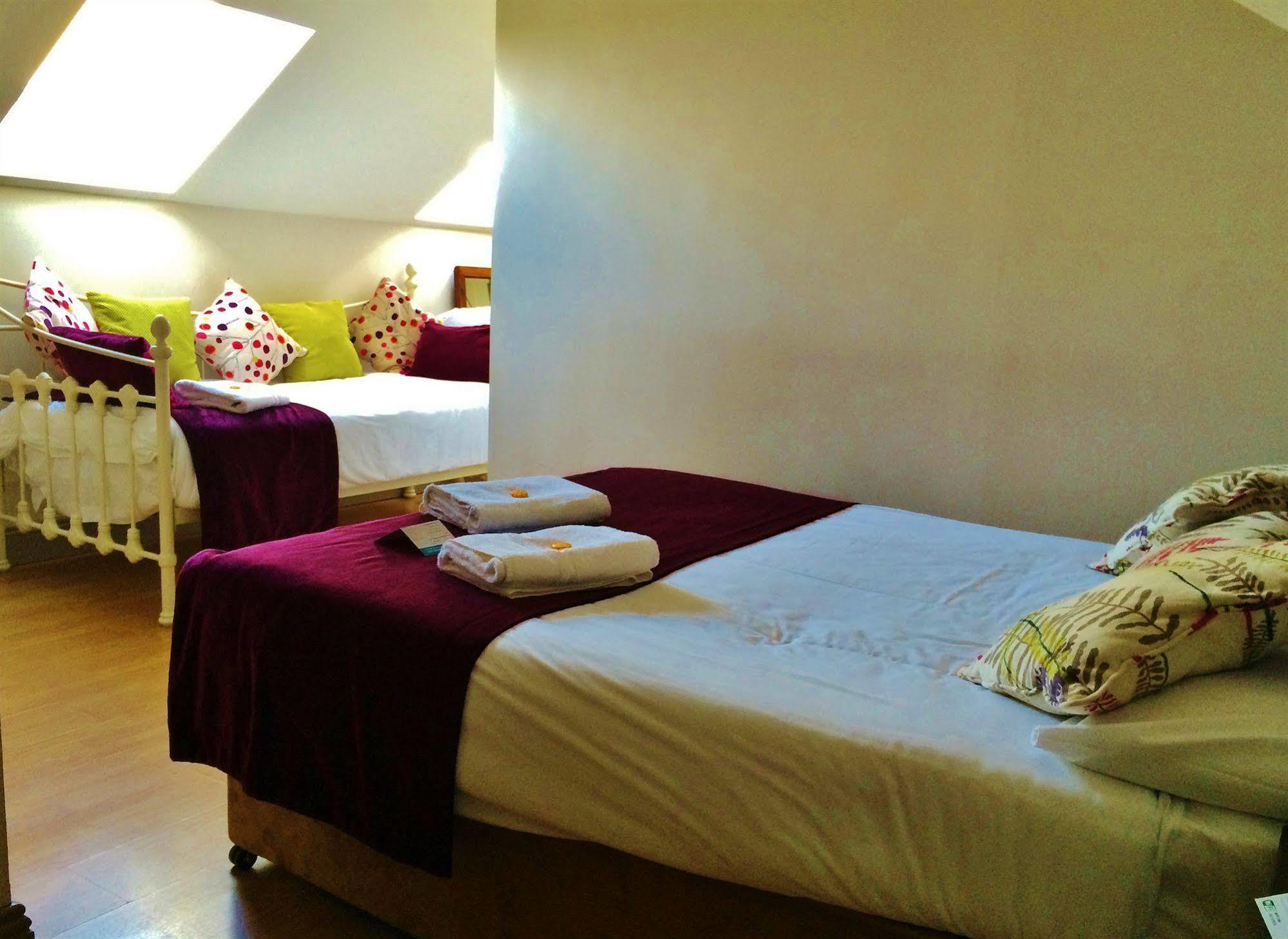 Abbey Lodge B&B Galway Eksteriør billede