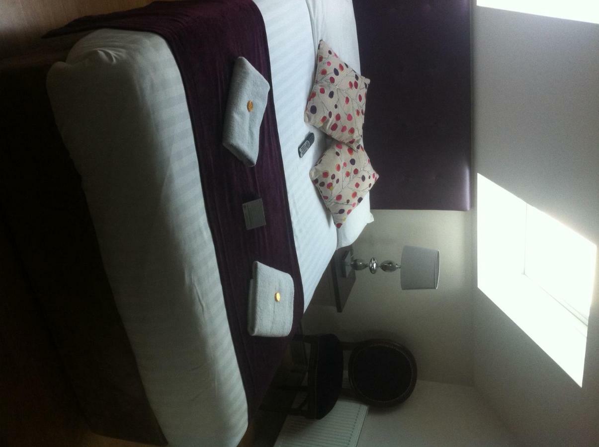 Abbey Lodge B&B Galway Eksteriør billede